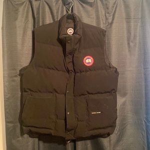 Canada Goose Vest